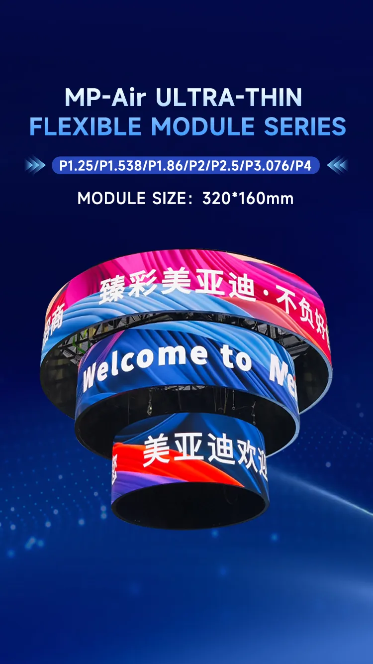 Reliable LED Display Manufacturer | LED Screen Supplier-Meiyad